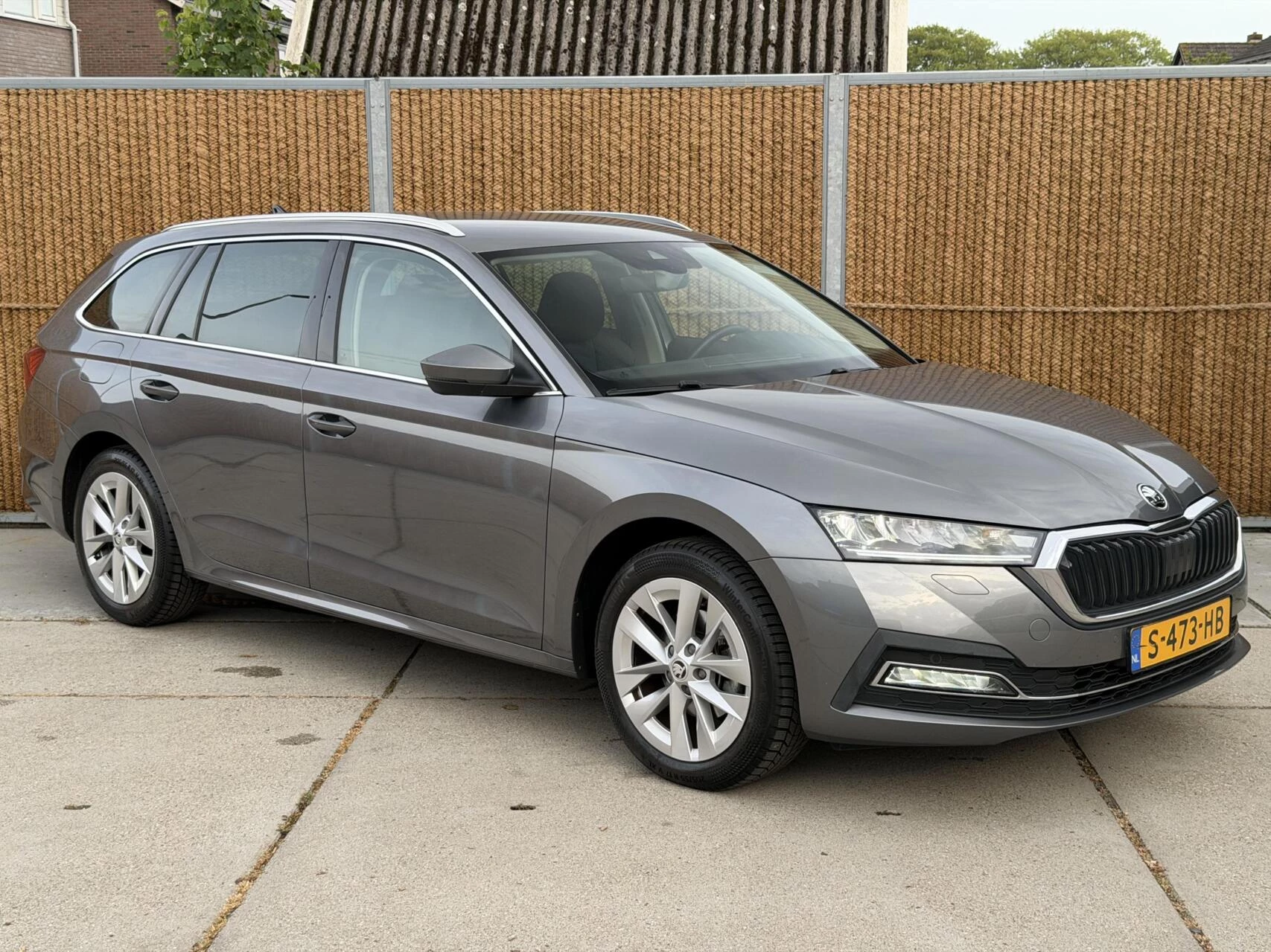 Hoofdafbeelding Škoda Octavia