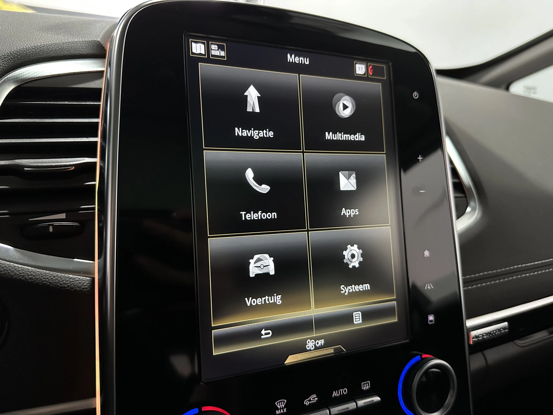 Hoofdafbeelding Renault Espace