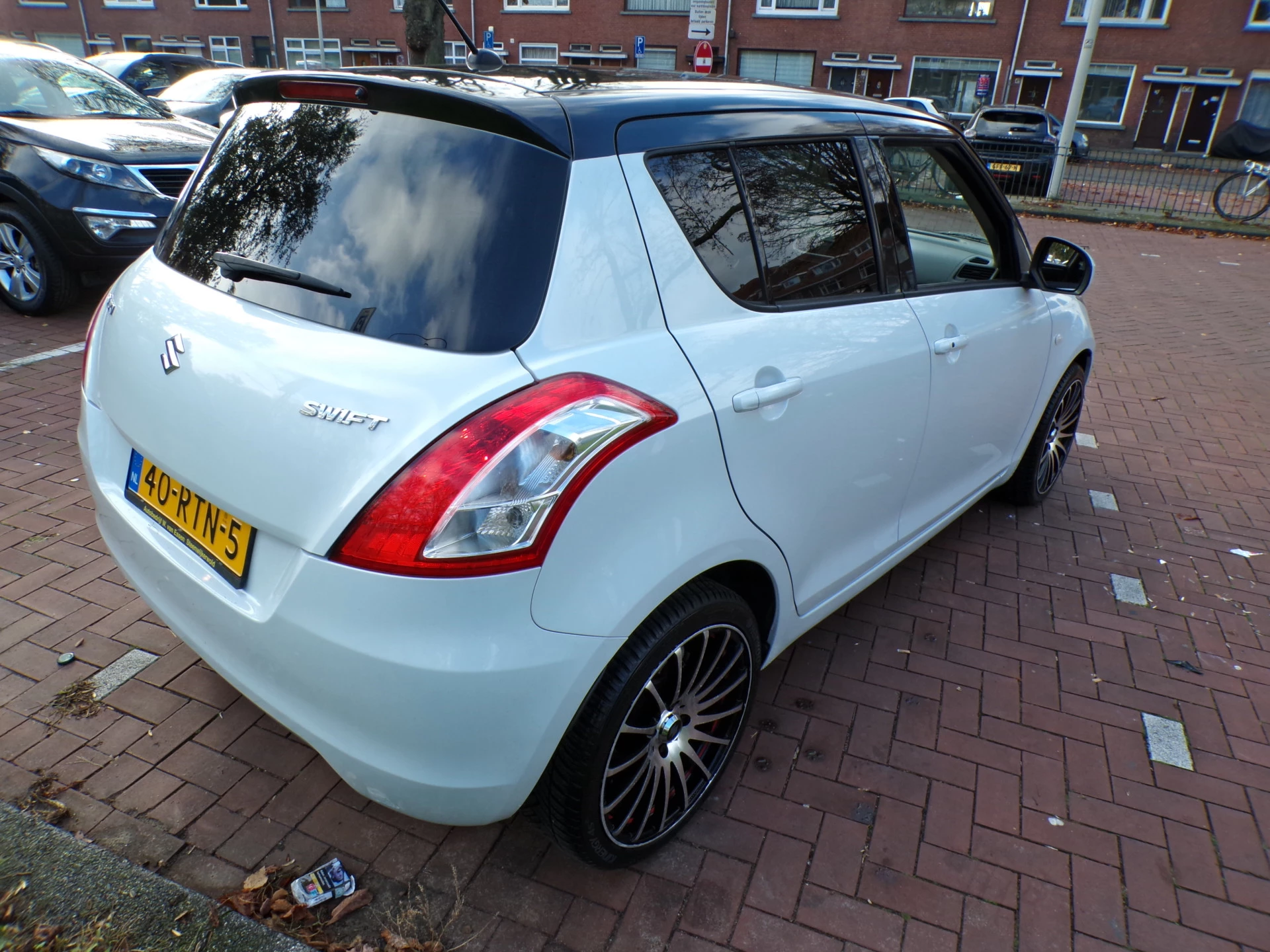 Hoofdafbeelding Suzuki Swift