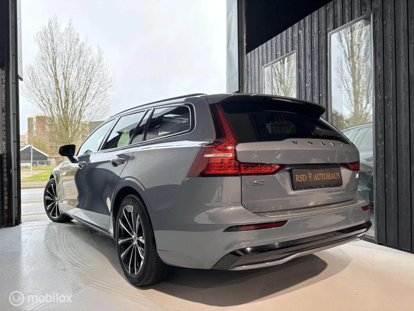 Hoofdafbeelding Volvo V60