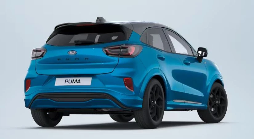 Hoofdafbeelding Ford Puma