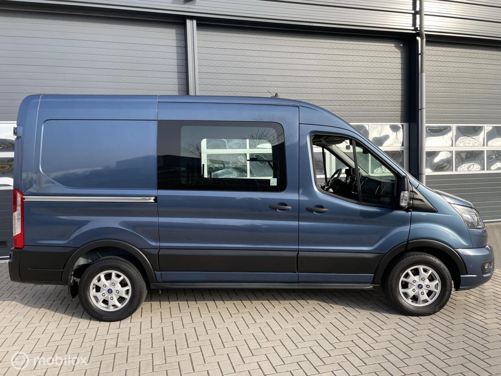 Hoofdafbeelding Ford Transit