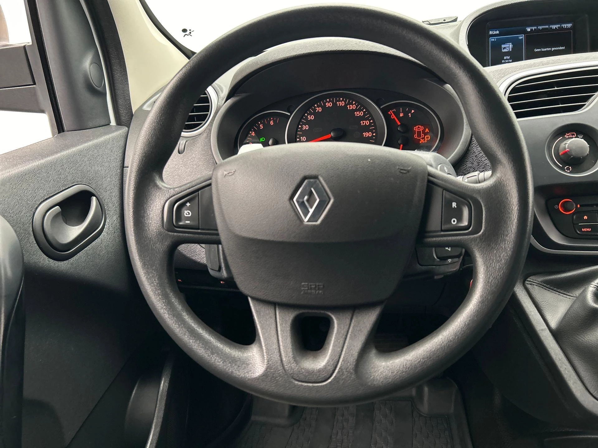 Hoofdafbeelding Renault Kangoo