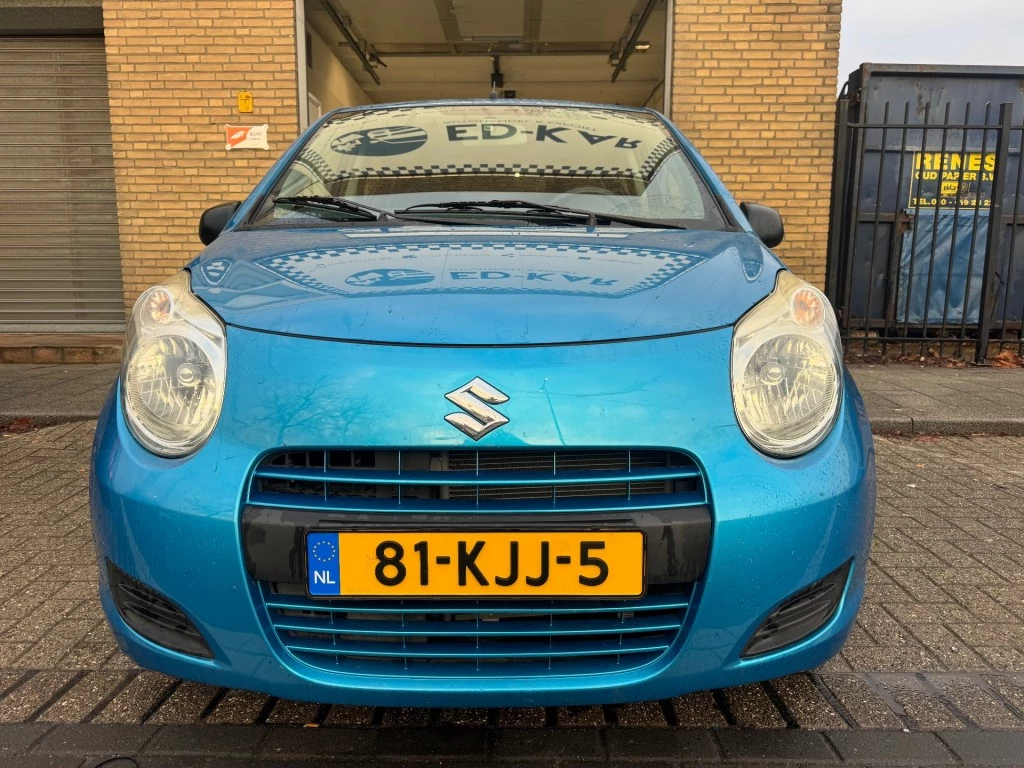 Hoofdafbeelding Suzuki Alto
