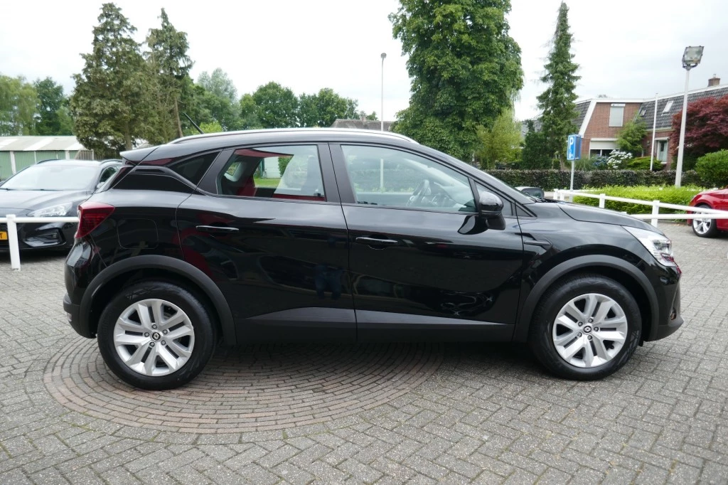 Hoofdafbeelding Renault Captur