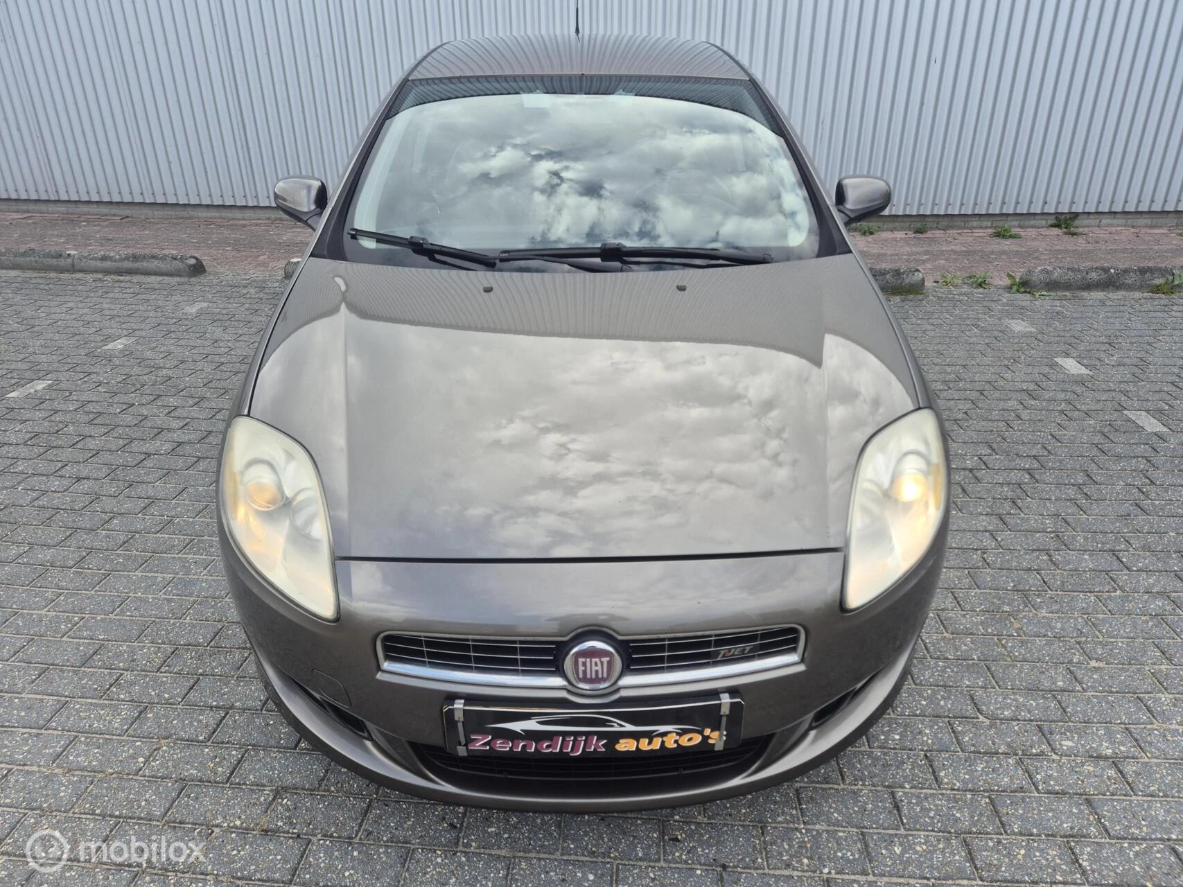 Hoofdafbeelding Fiat Bravo