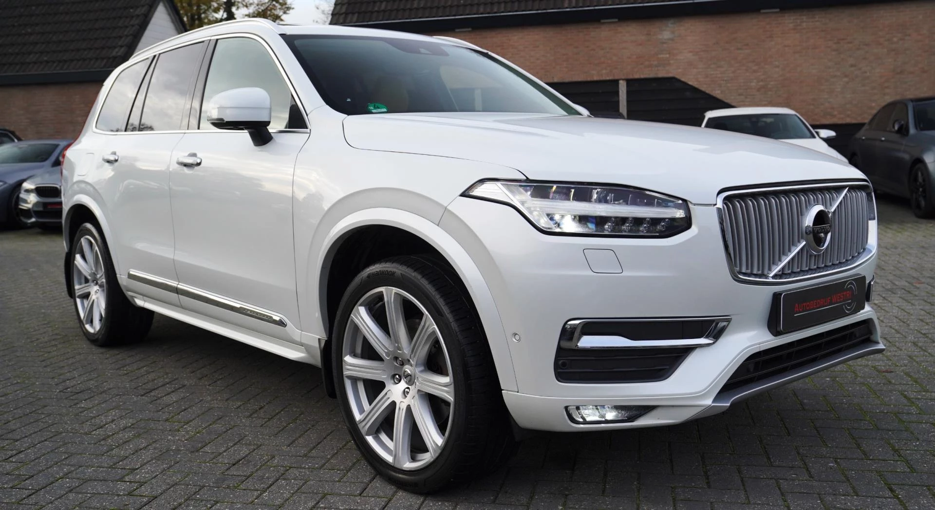 Hoofdafbeelding Volvo XC90