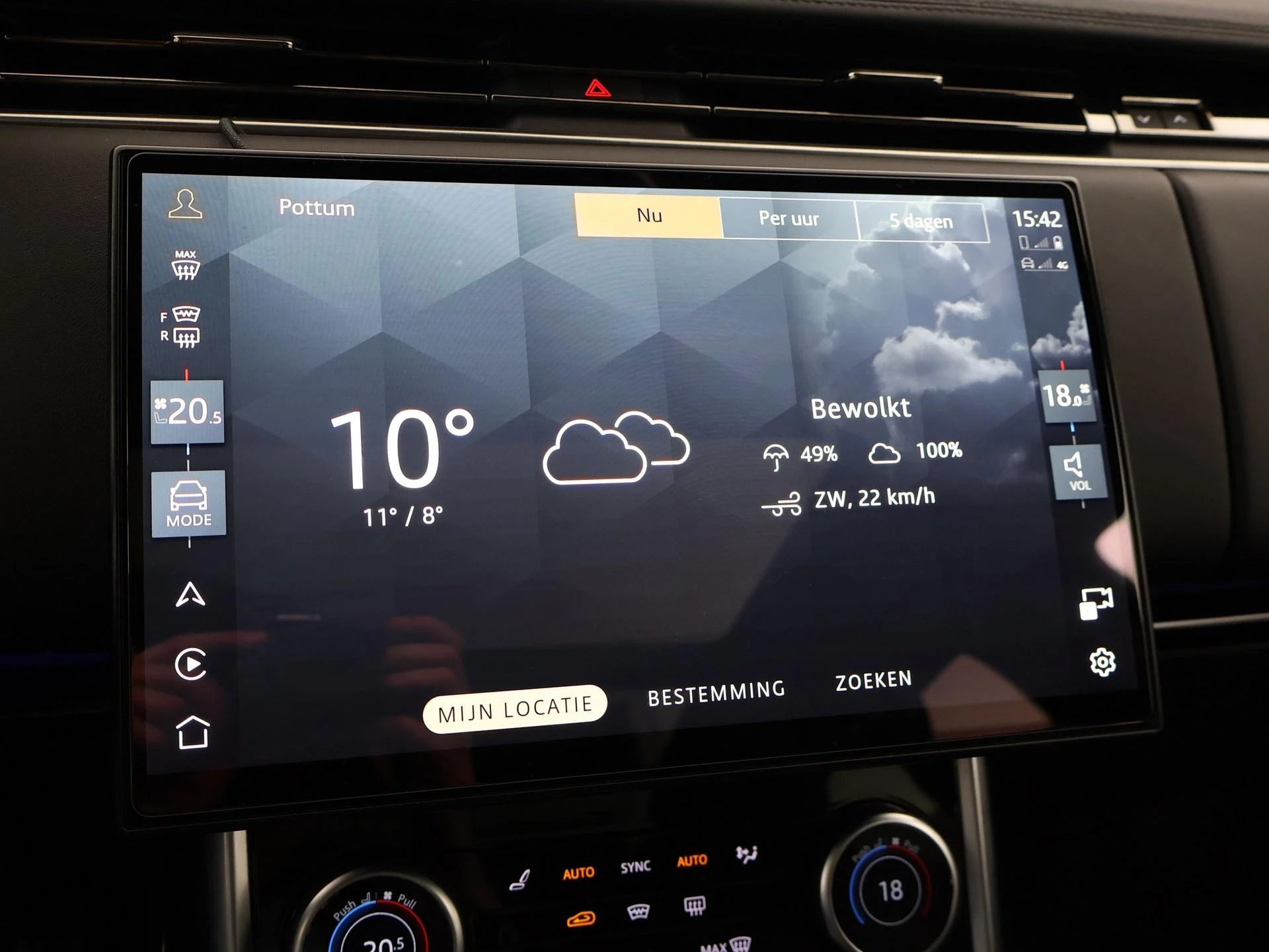 Hoofdafbeelding Land Rover Range Rover