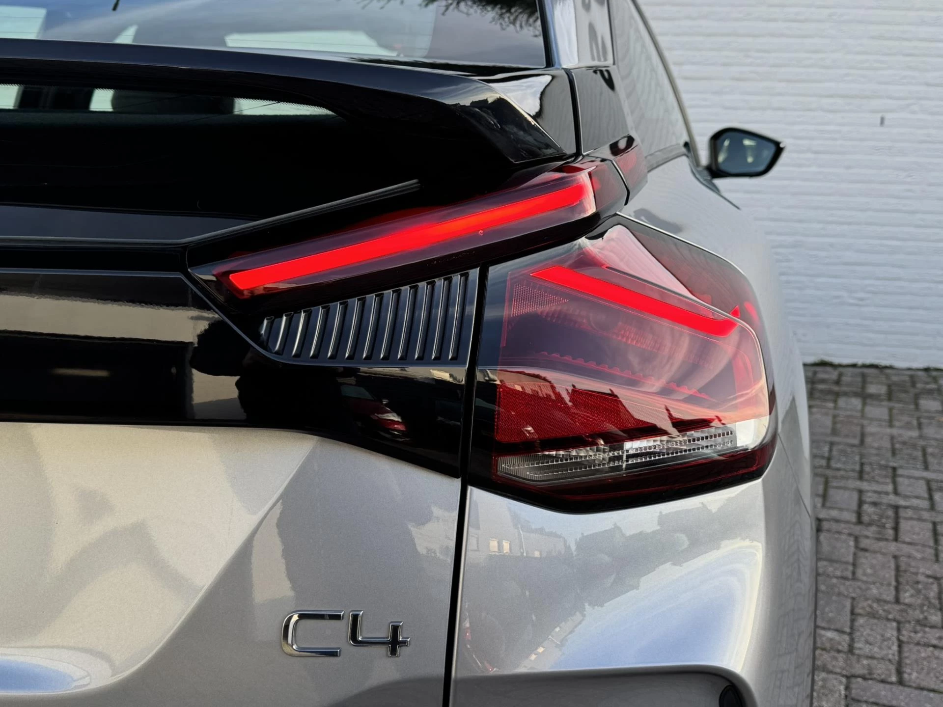 Hoofdafbeelding Citroën C4