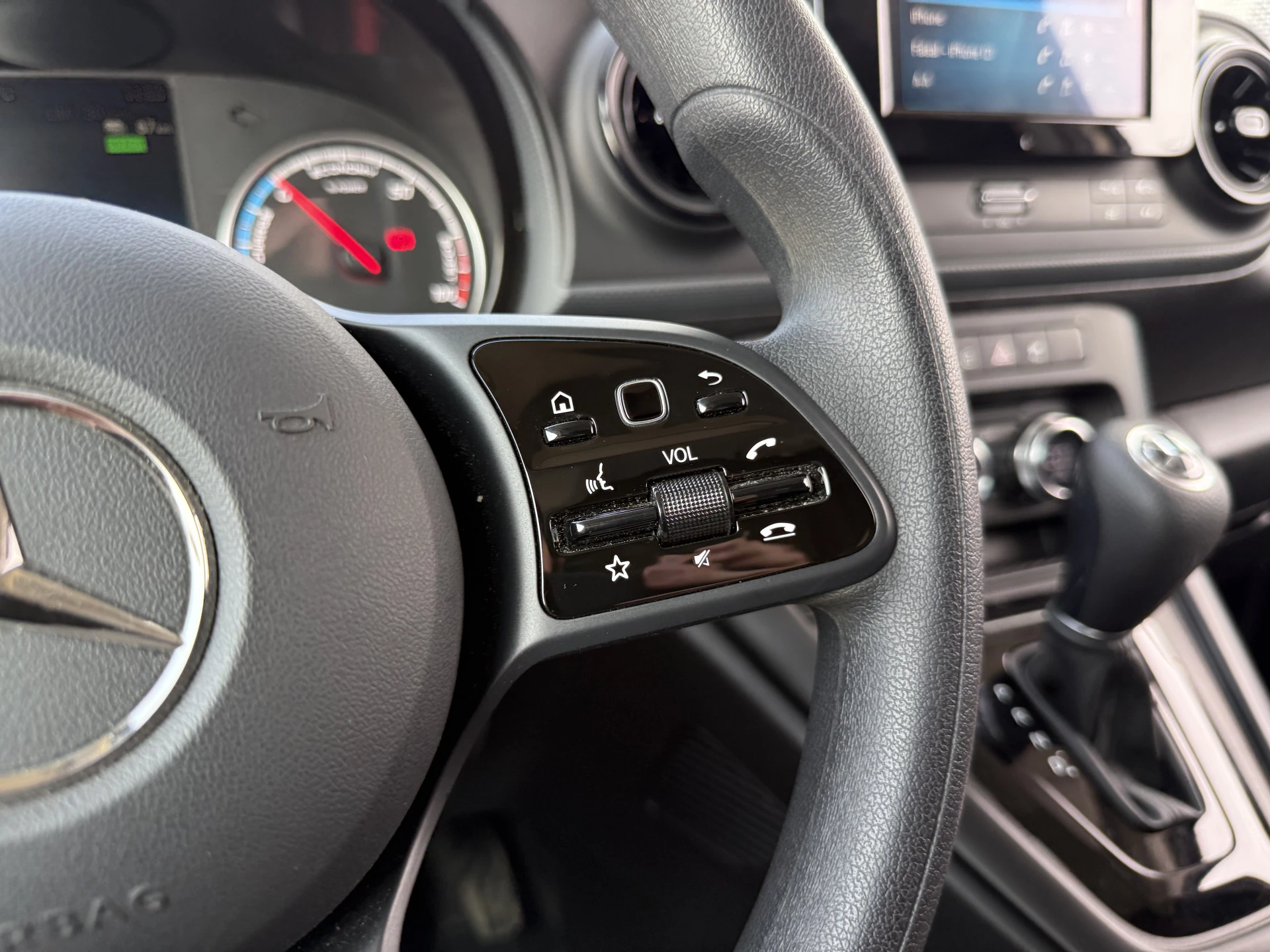 Hoofdafbeelding Mercedes-Benz eCitan