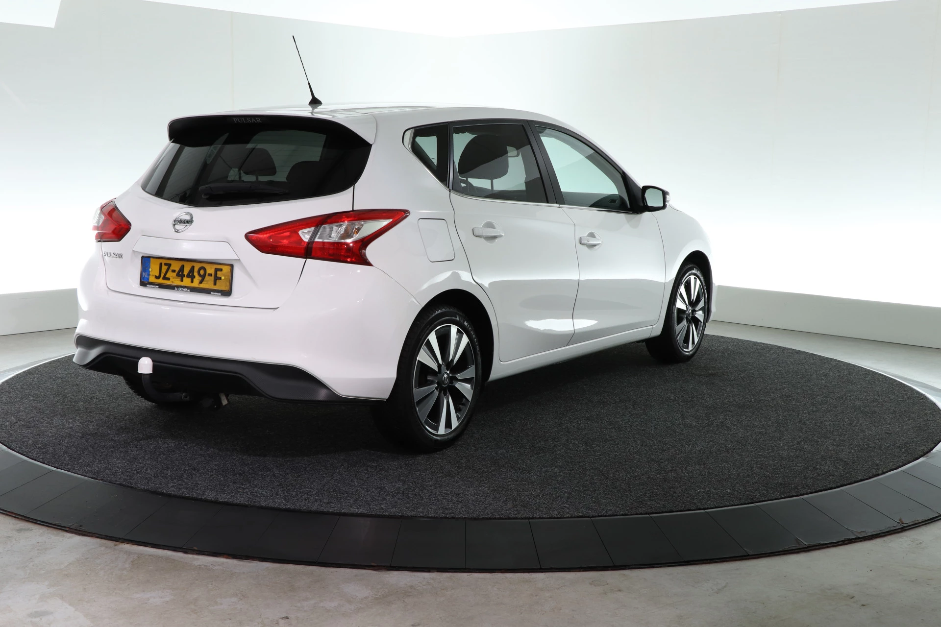 Hoofdafbeelding Nissan Pulsar
