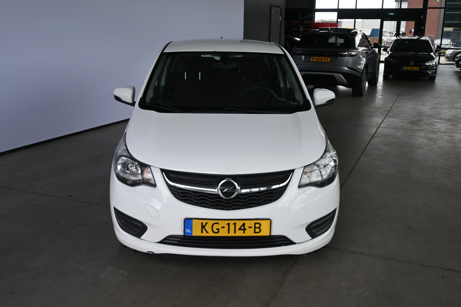 Hoofdafbeelding Opel KARL