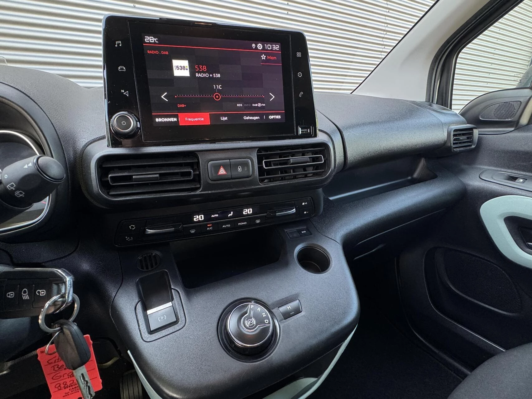 Hoofdafbeelding Citroën Berlingo