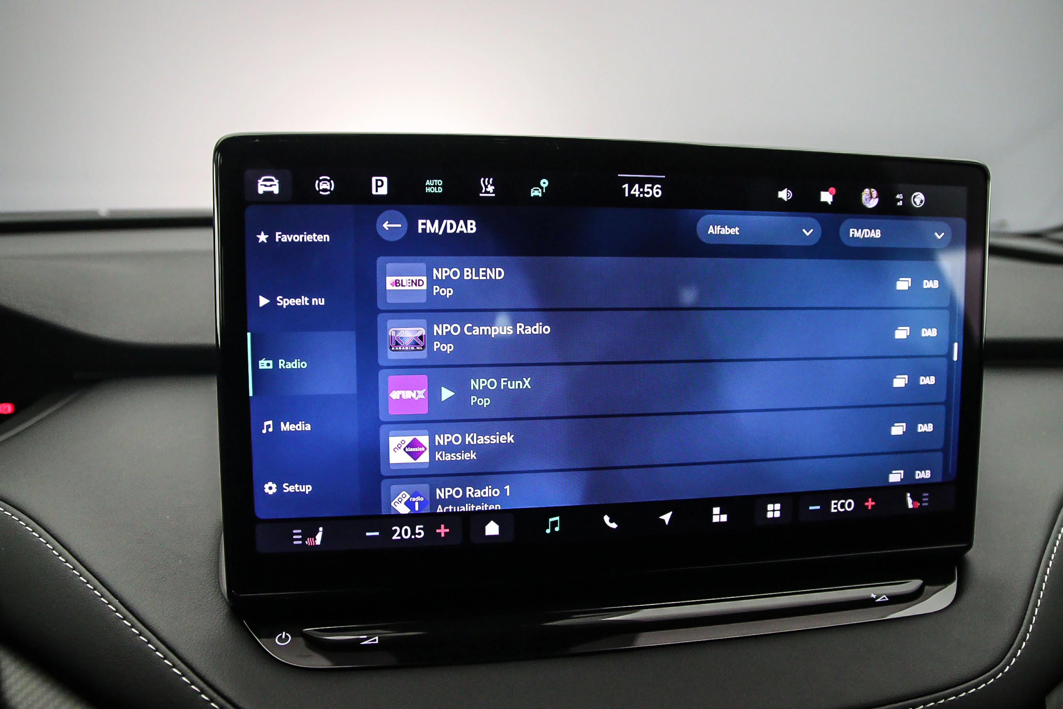 Hoofdafbeelding Škoda Enyaq Coupe