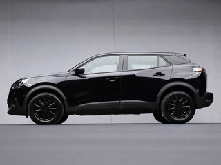 Peugeot 2008 1.2 PureTech Active Pack Sport (APPLE CARPLAY,NAVI,PDC,CLIMATE,CRUISE,LED,BLACK EDITION,SPORTSTOELEN,LM VELGEN)