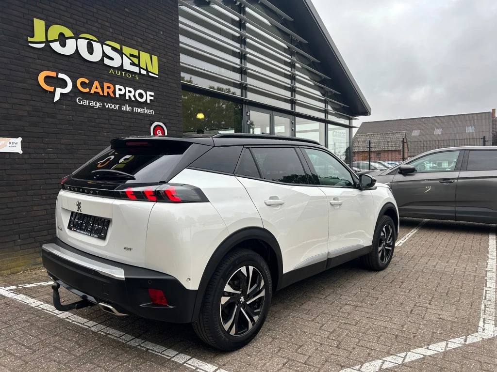 Hoofdafbeelding Peugeot 2008