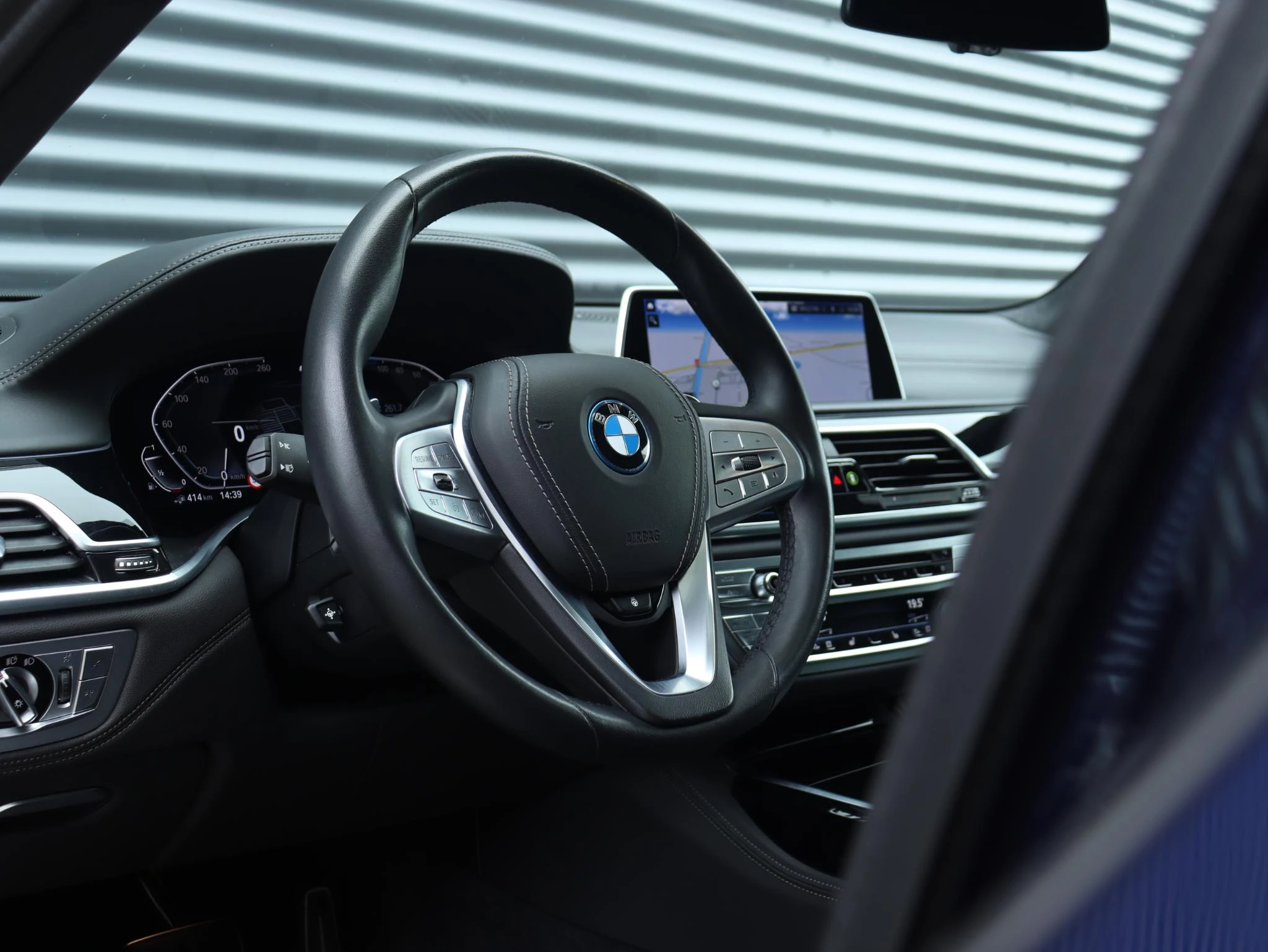 Hoofdafbeelding BMW 7 Serie