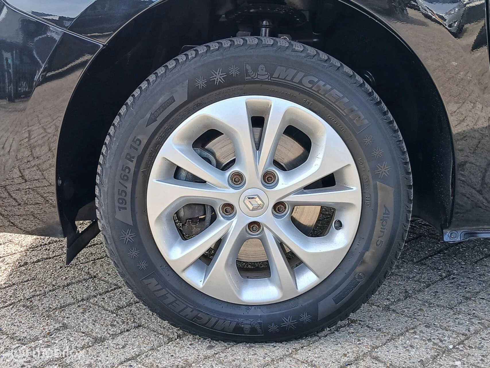 Hoofdafbeelding Renault Kangoo