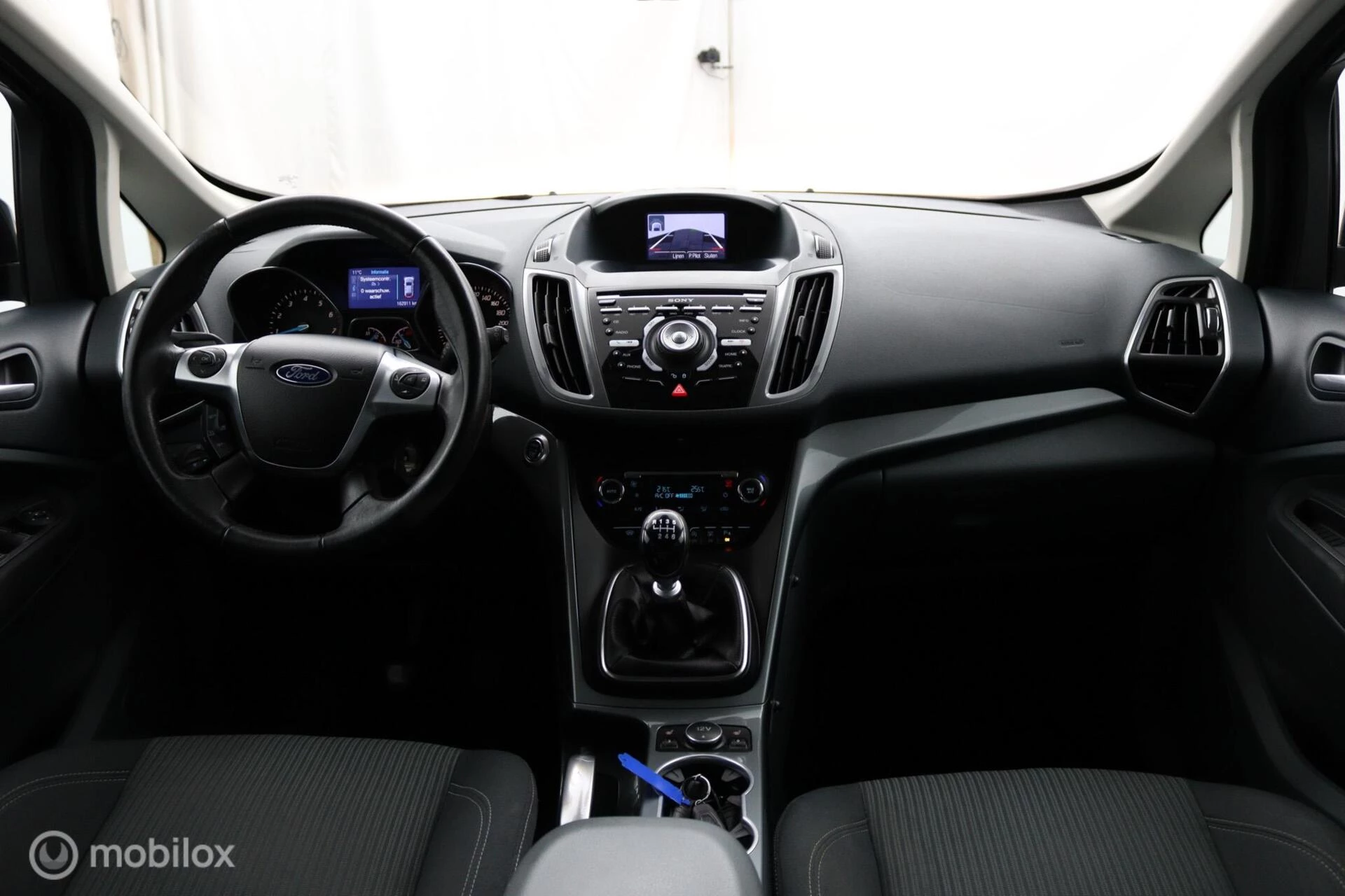 Hoofdafbeelding Ford C-MAX