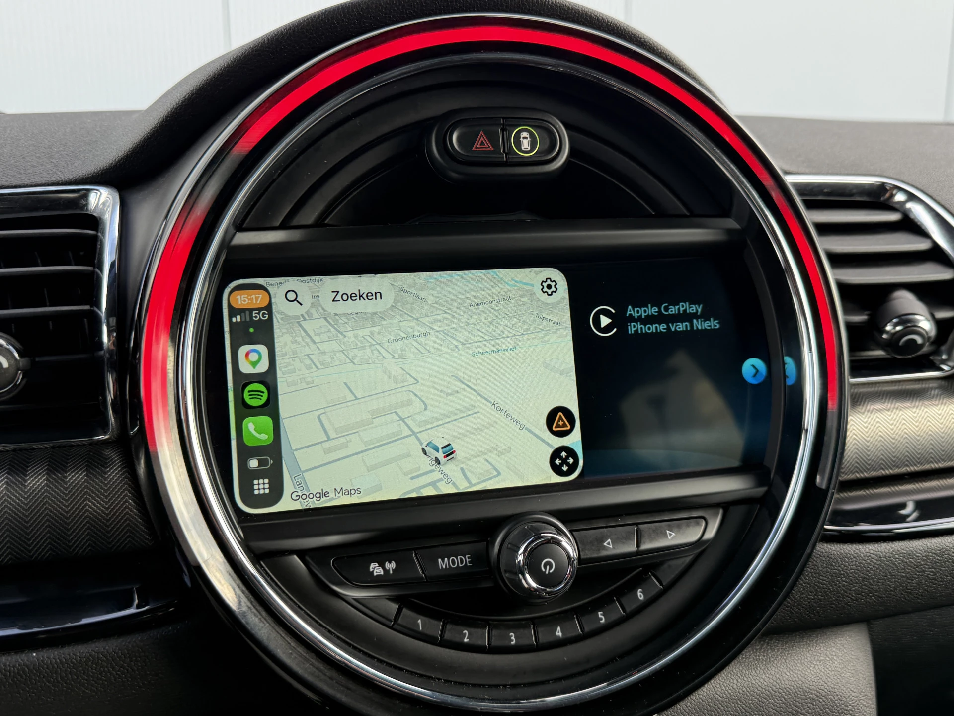 Hoofdafbeelding MINI Clubman