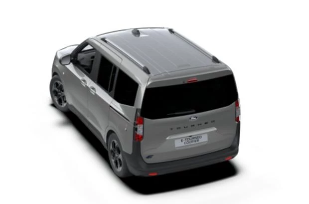 Hoofdafbeelding Ford Tourneo Courier