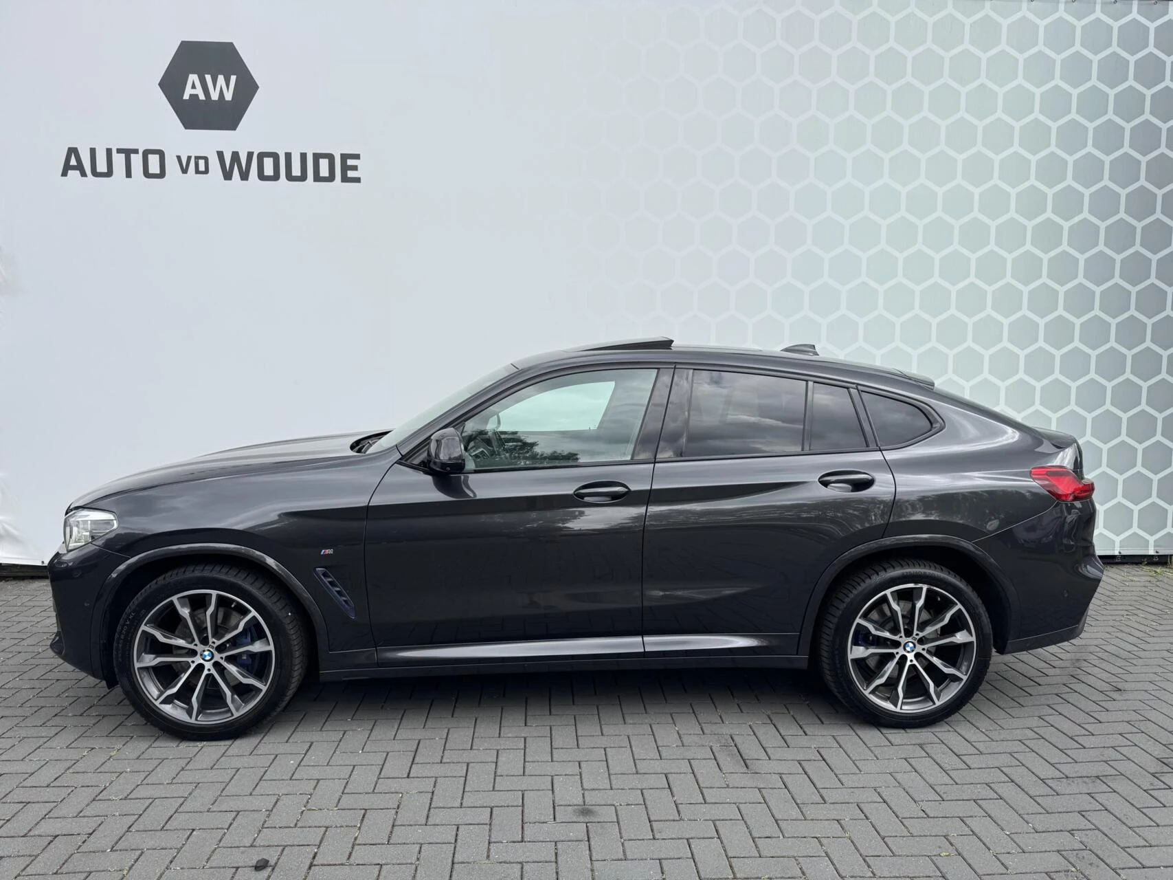 Hoofdafbeelding BMW X4