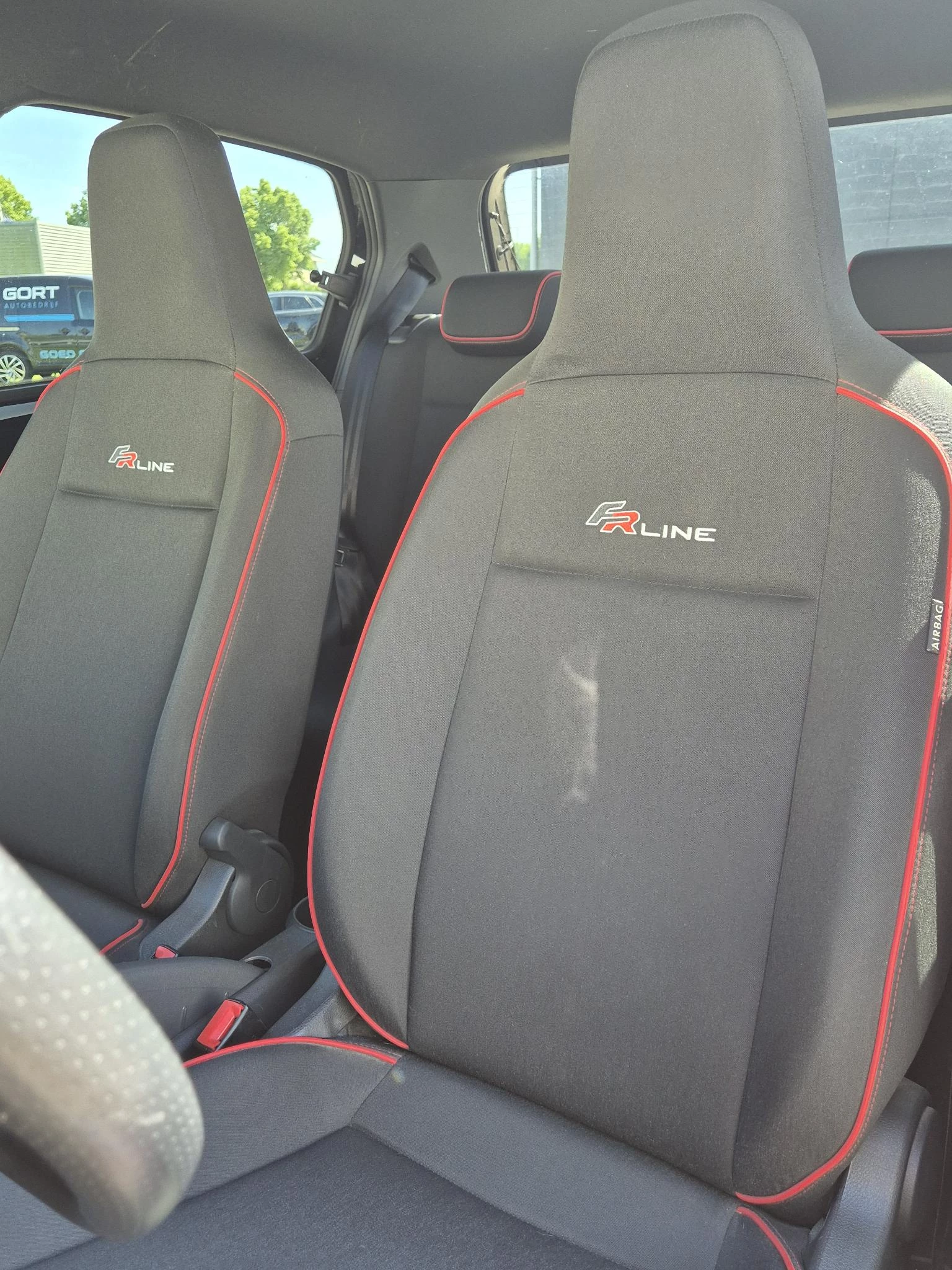 Hoofdafbeelding SEAT Mii