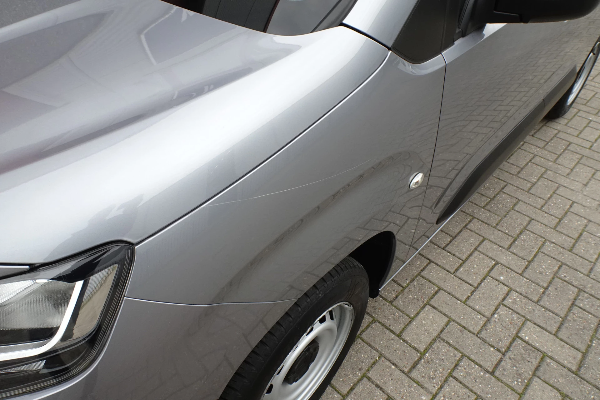 Hoofdafbeelding Citroën Berlingo
