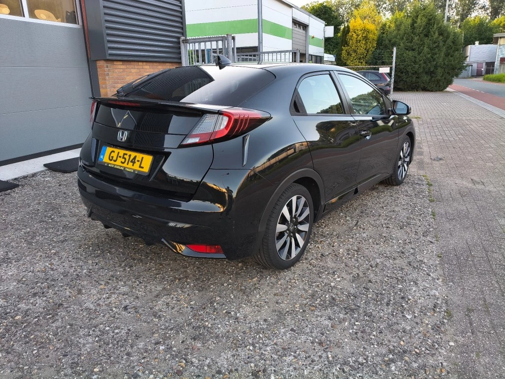 Hoofdafbeelding Honda Civic