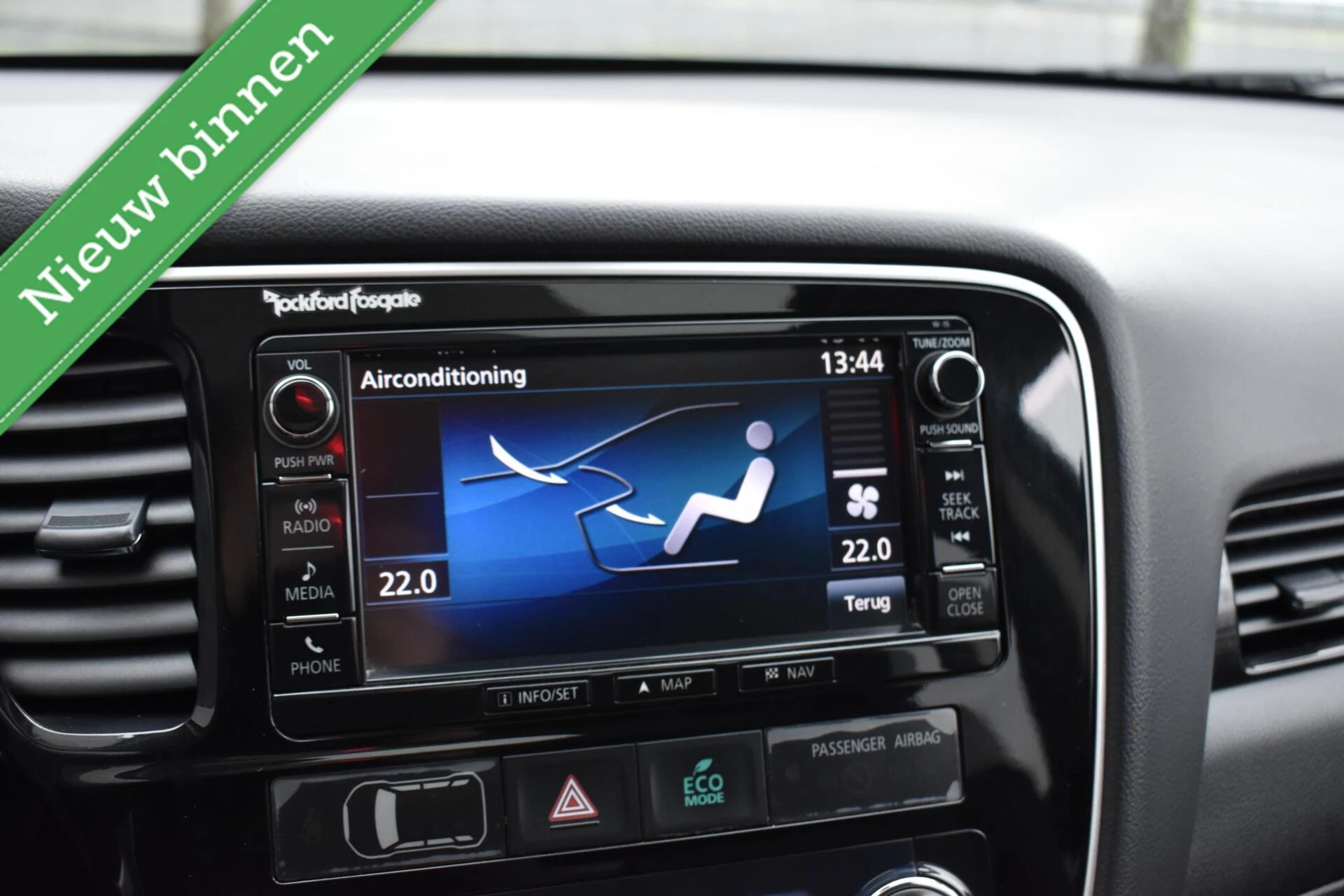 Hoofdafbeelding Mitsubishi Outlander