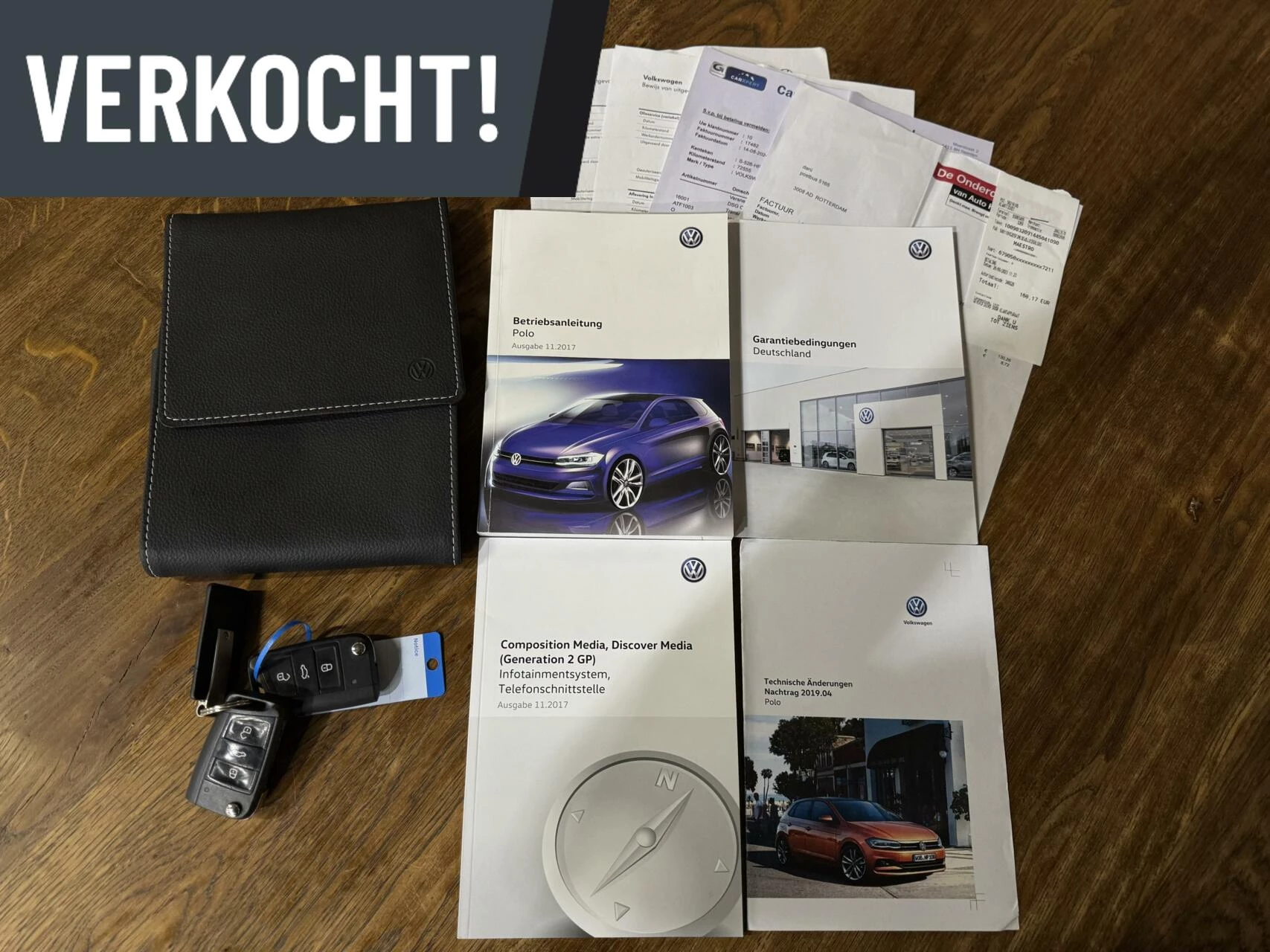 Hoofdafbeelding Volkswagen Polo