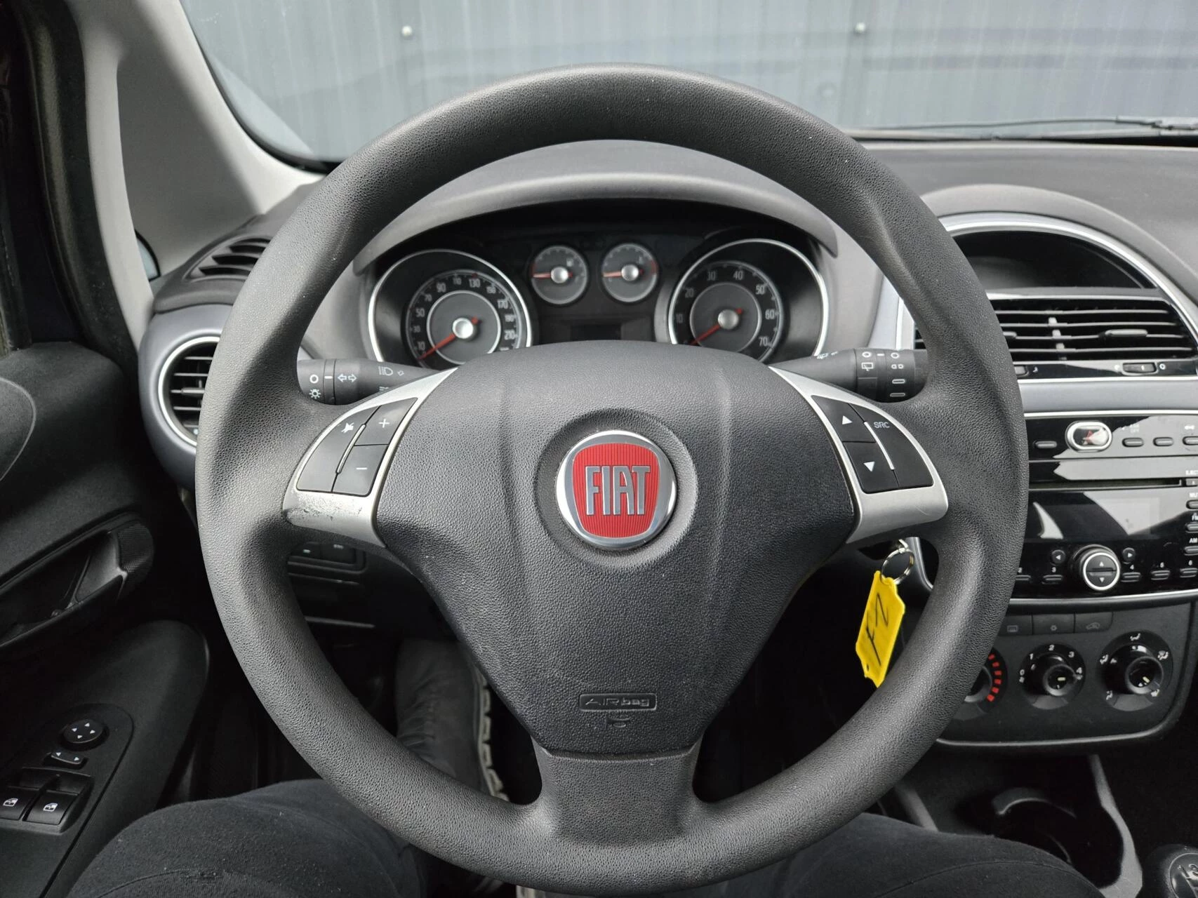 Hoofdafbeelding Fiat Punto