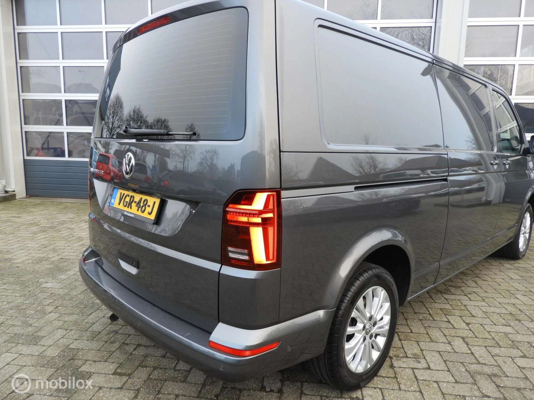 Hoofdafbeelding Volkswagen Transporter