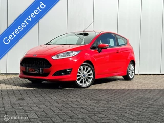 Ford Fiesta 1.0 EcoBoost Sport Vol opties ! NL-Auto / leder