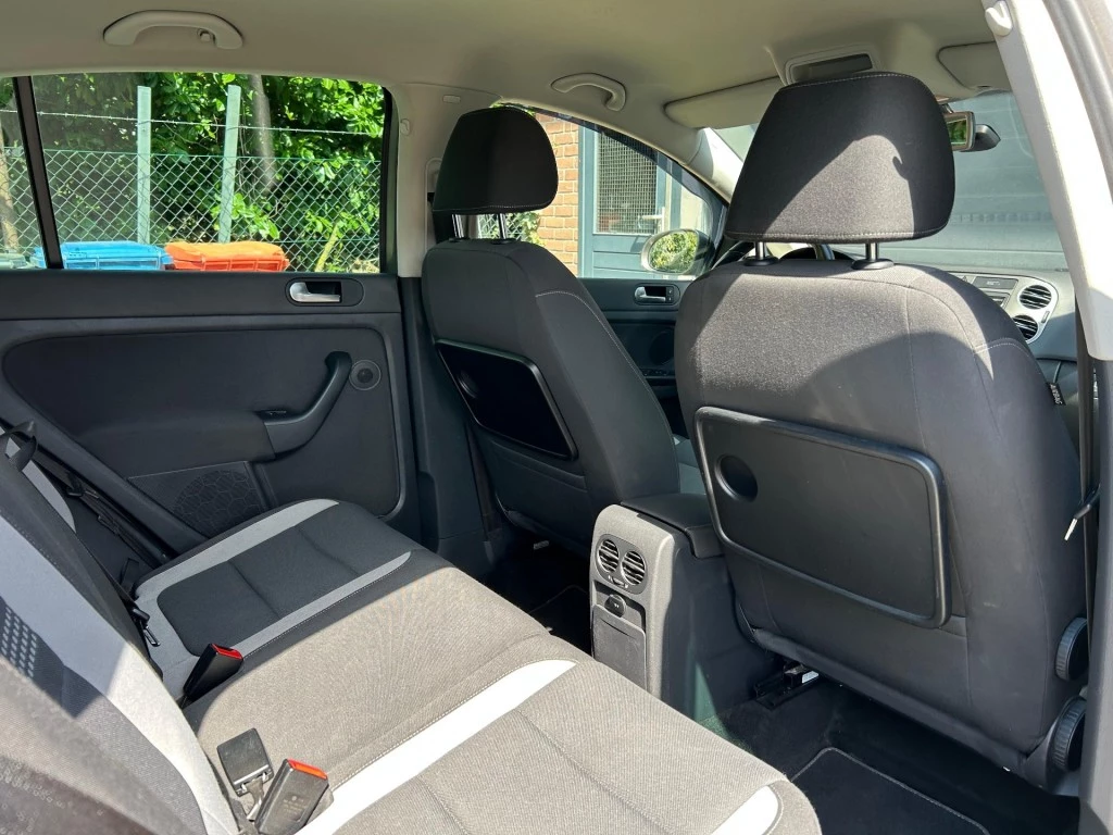 Hoofdafbeelding Volkswagen Golf Plus