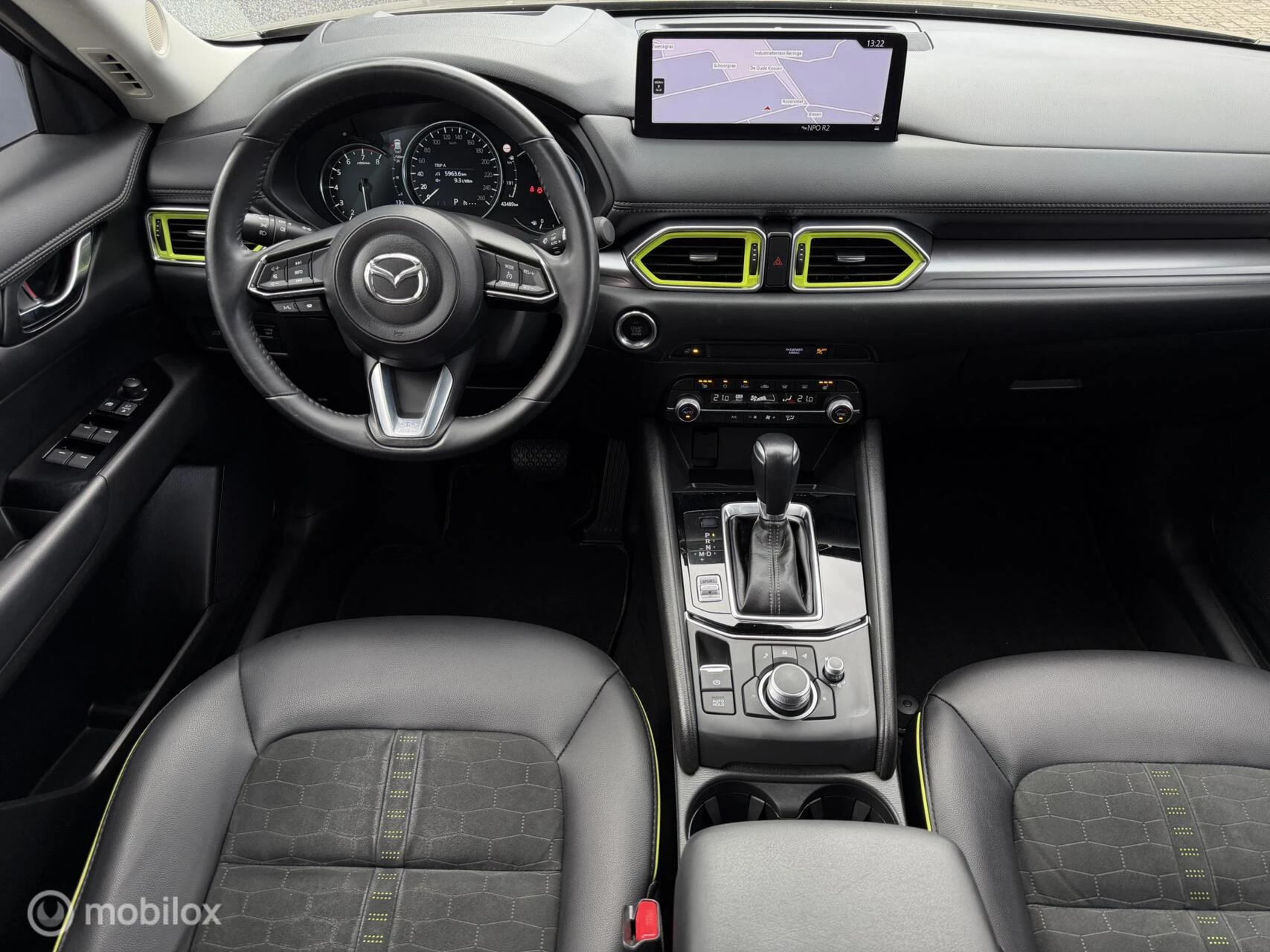 Hoofdafbeelding Mazda CX-5