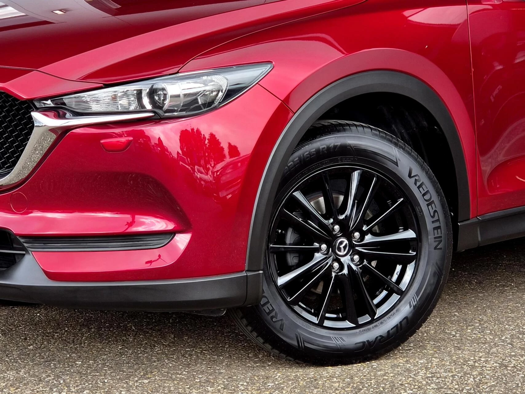 Hoofdafbeelding Mazda CX-5