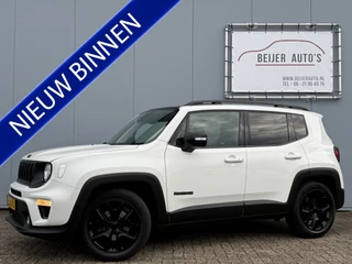 Jeep Renegade 1.3T Limited Automaat Carplay/Trekhaak/18inch.