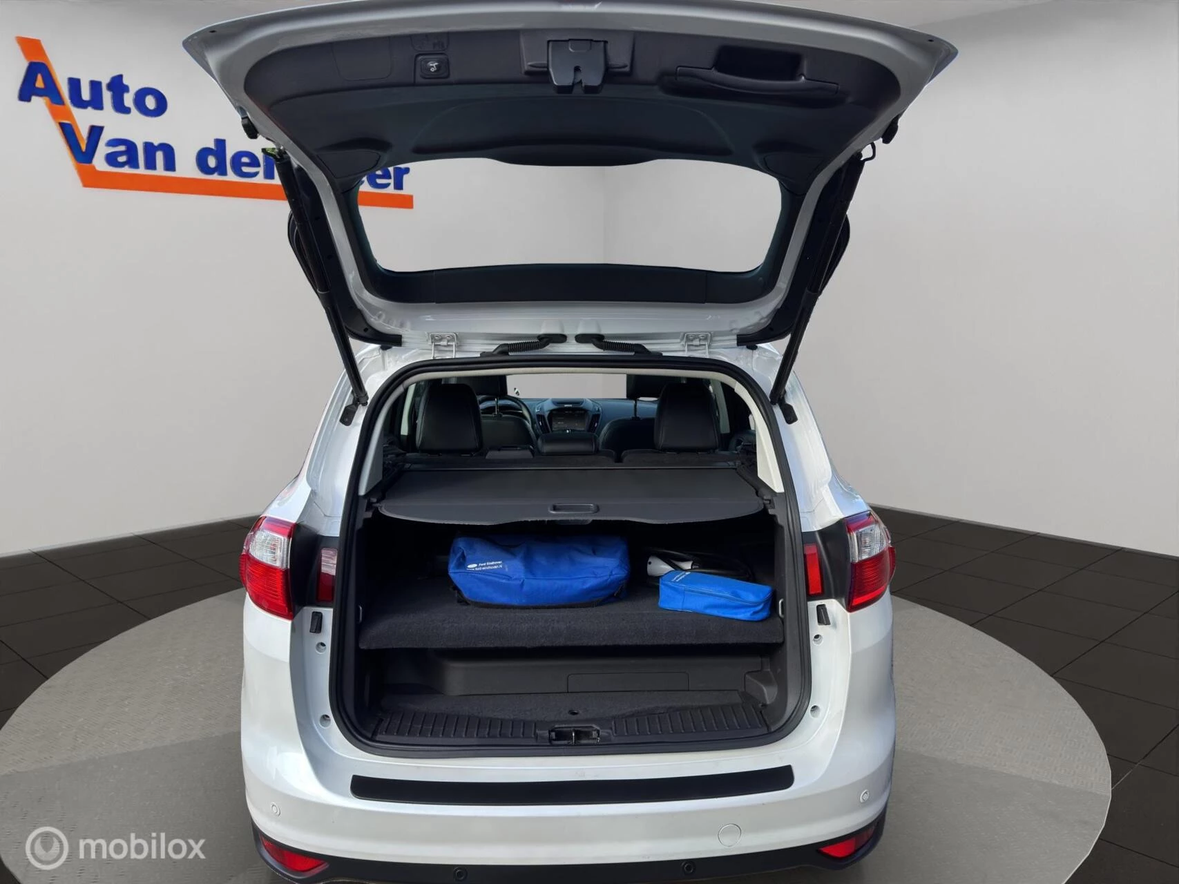 Hoofdafbeelding Ford C-MAX
