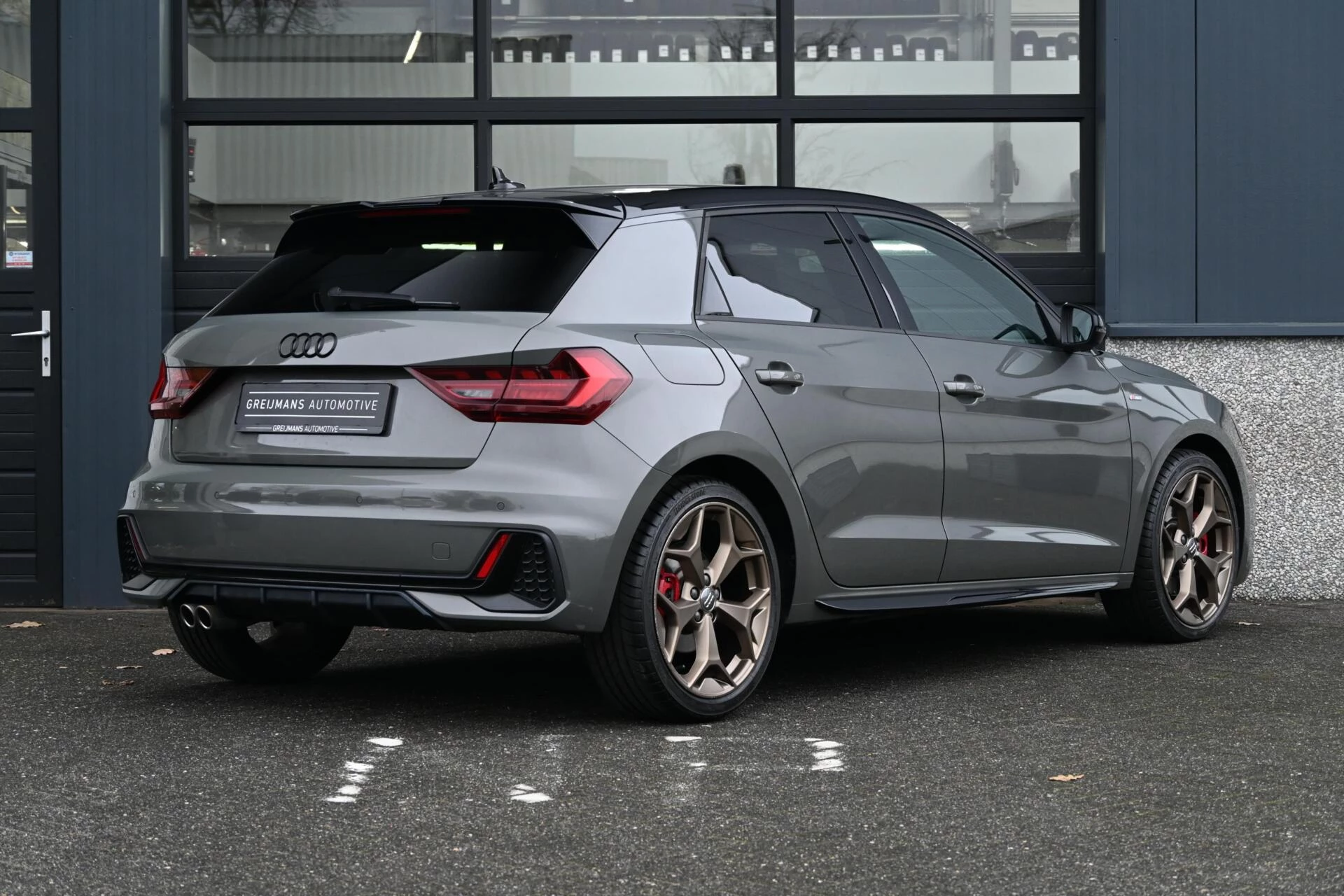 Hoofdafbeelding Audi A1 Sportback