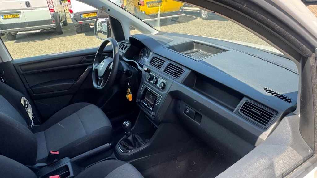 Hoofdafbeelding Volkswagen Caddy