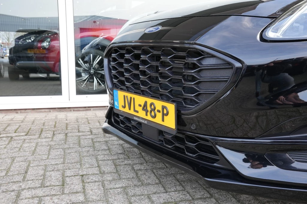 Hoofdafbeelding Ford Puma