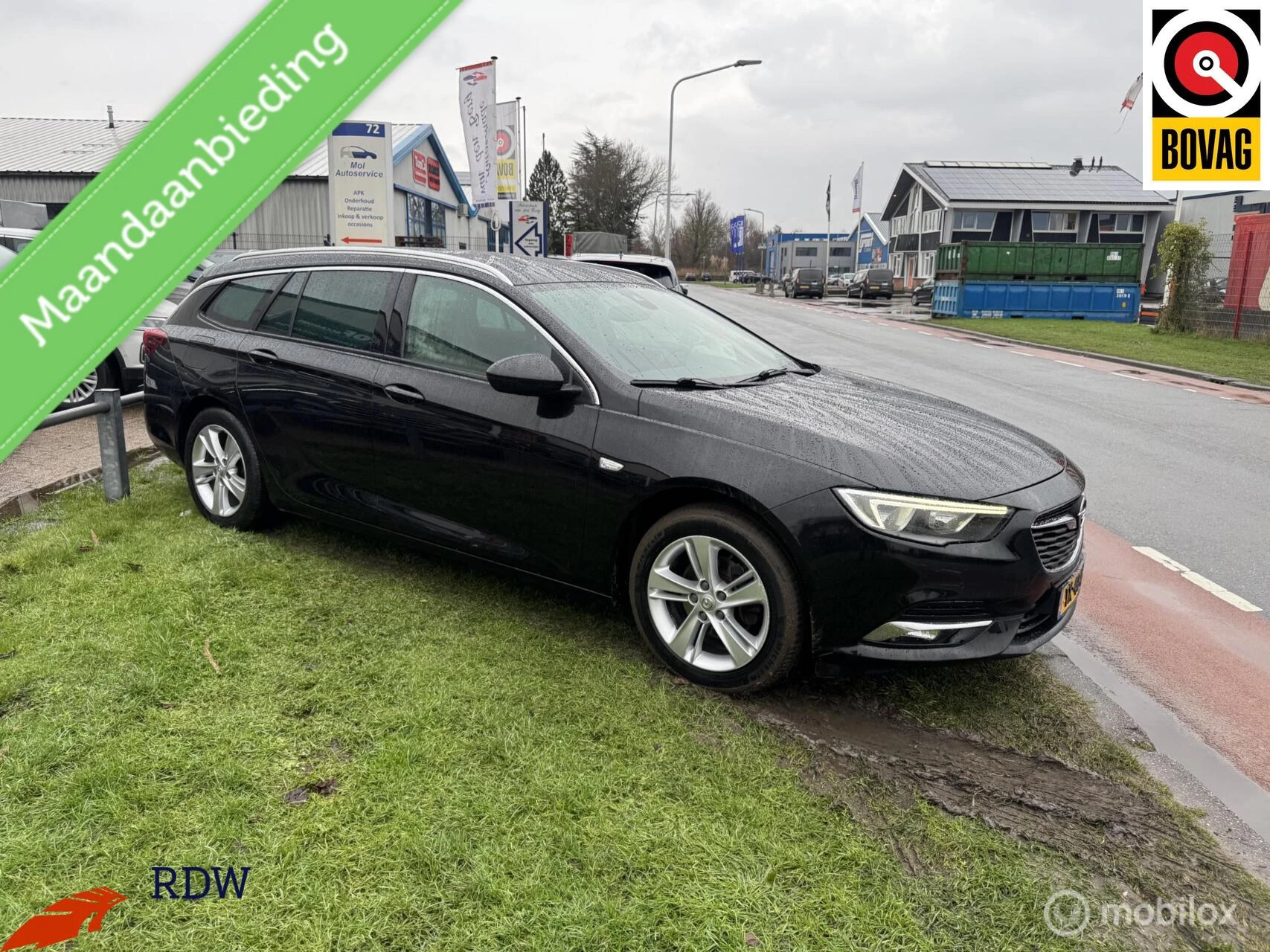 Hoofdafbeelding Opel Insignia