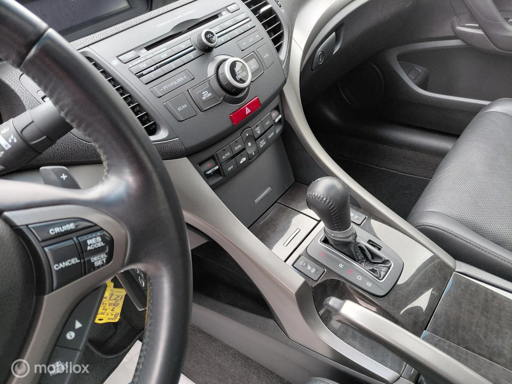 Hoofdafbeelding Honda Accord