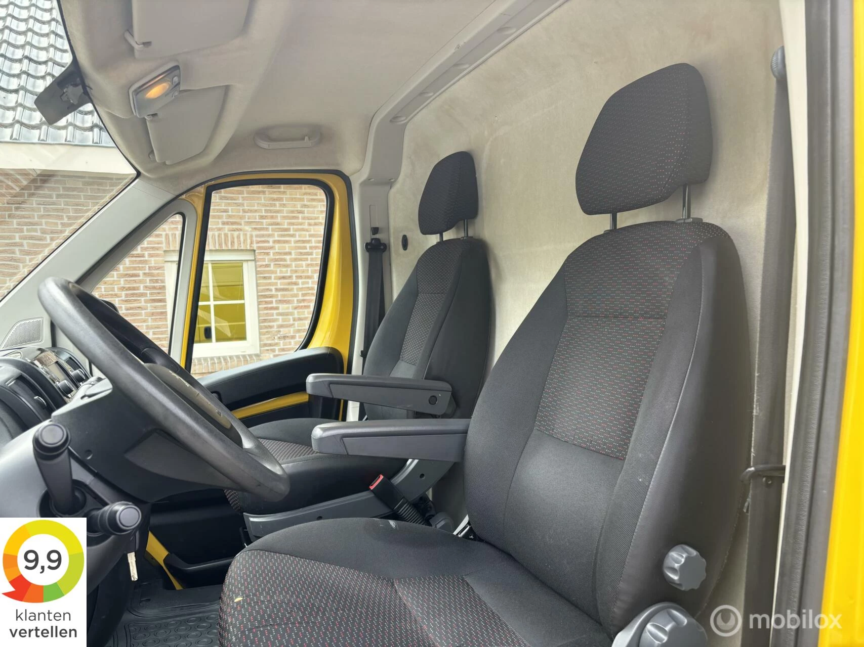 Hoofdafbeelding Peugeot Boxer