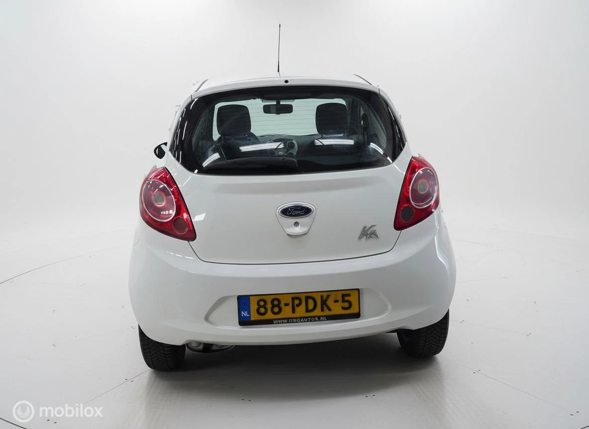 Hoofdafbeelding Ford Ka
