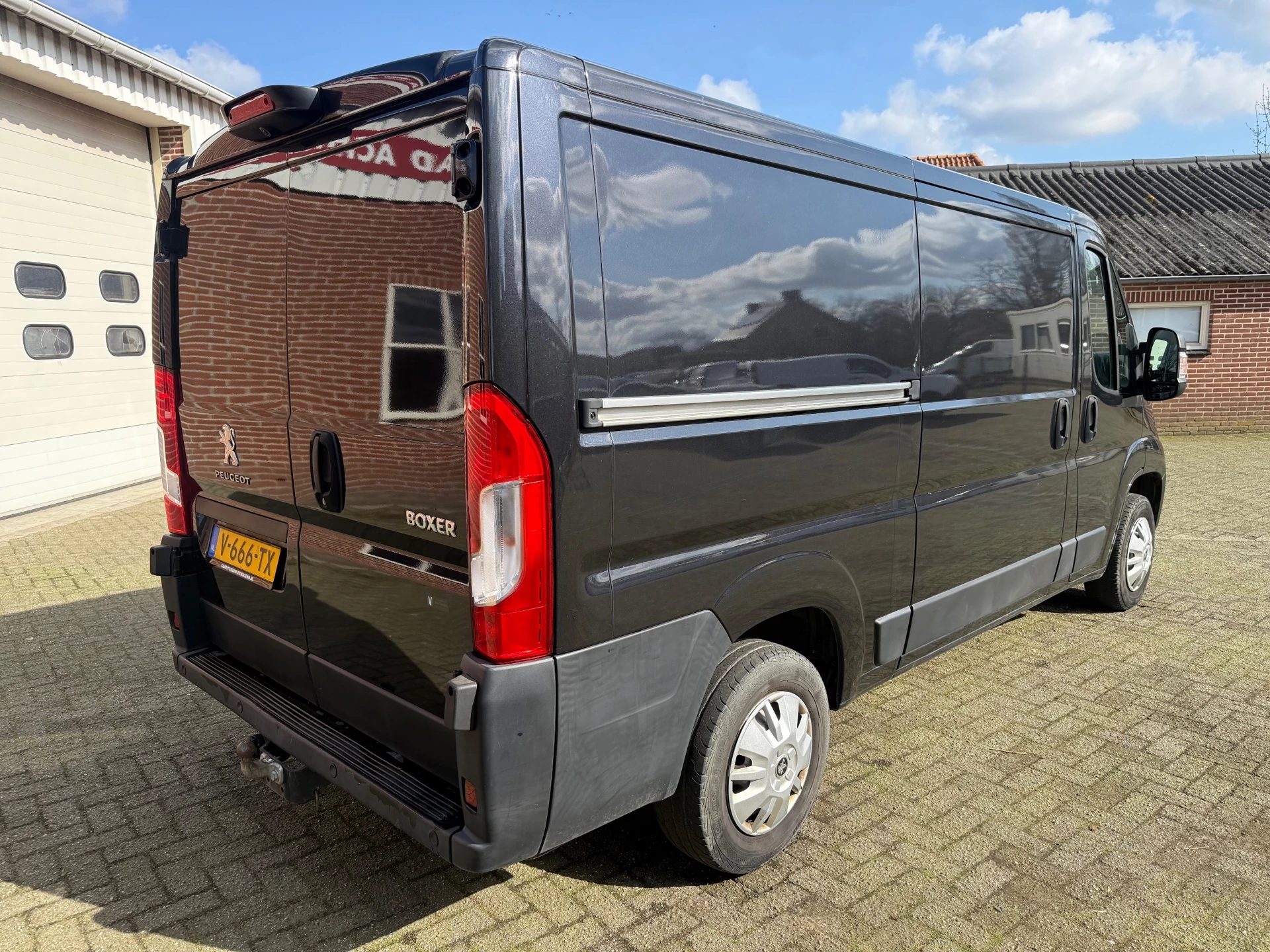 Hoofdafbeelding Peugeot Boxer