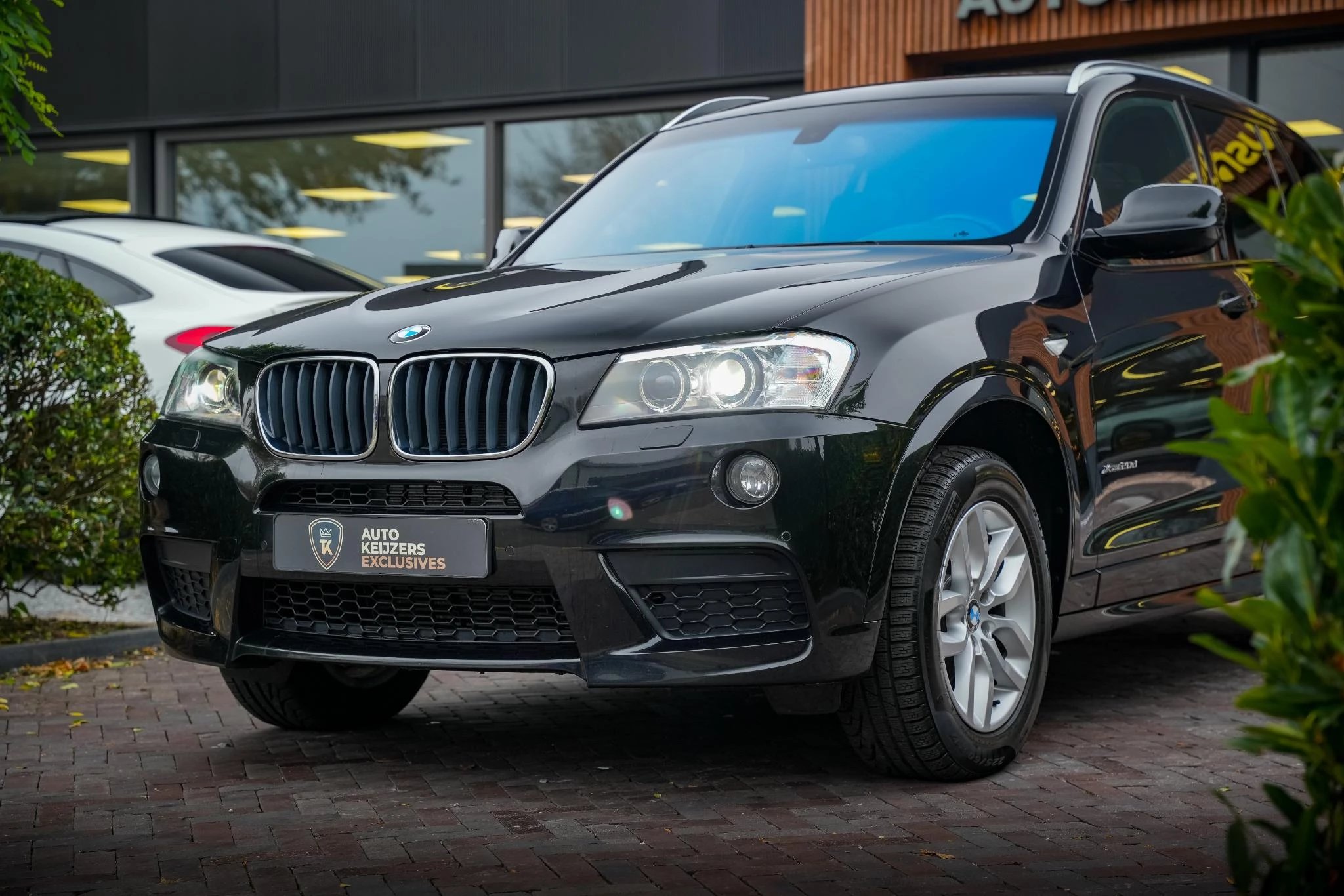 Hoofdafbeelding BMW X3