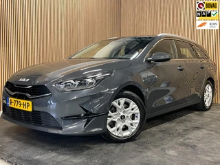 Kia Ceed Sportswagon 1.5 T-GDi DynamicLine|160PK|TREKH.|CARPLAY+ANDROID|CAMERA|CLIMATE+CRUISE CONTROL|1E EIG.|INCL.BTW|NL AUTO|NAP