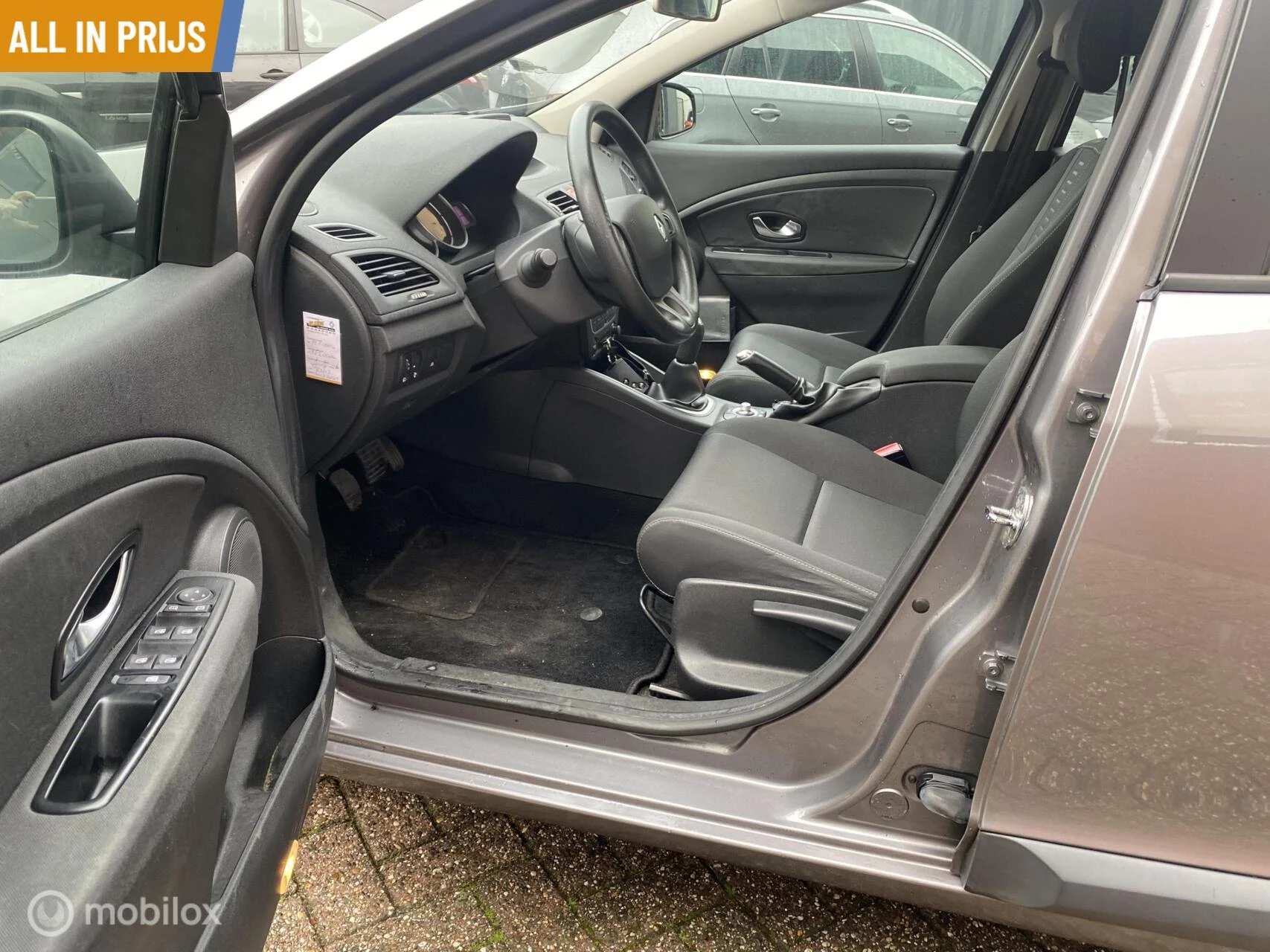 Hoofdafbeelding Renault Mégane Estate